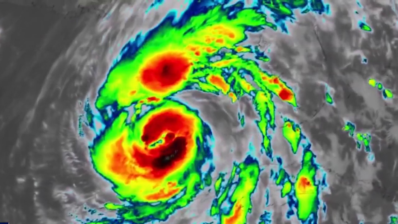 Two years since Hurricane Helene