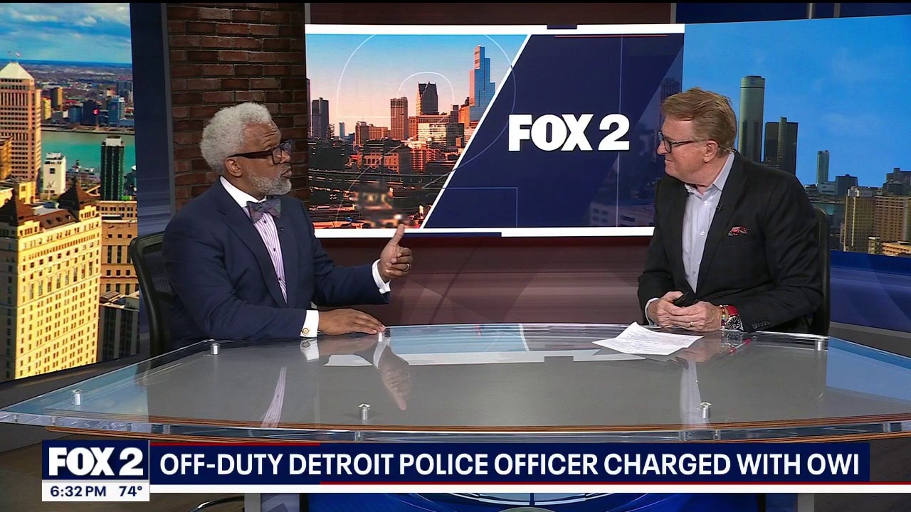 Off-duty DPD officer charged with OWI: Lawyer weighs in
