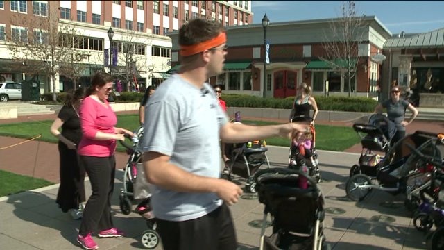 What is Mommyfit? Chip gets all the details