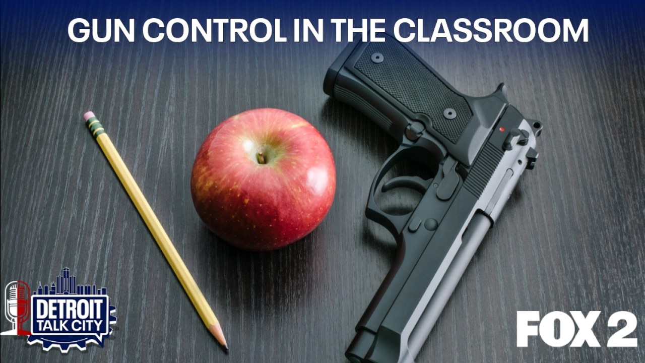 Detroit Talk City | Should teachers be armed? 