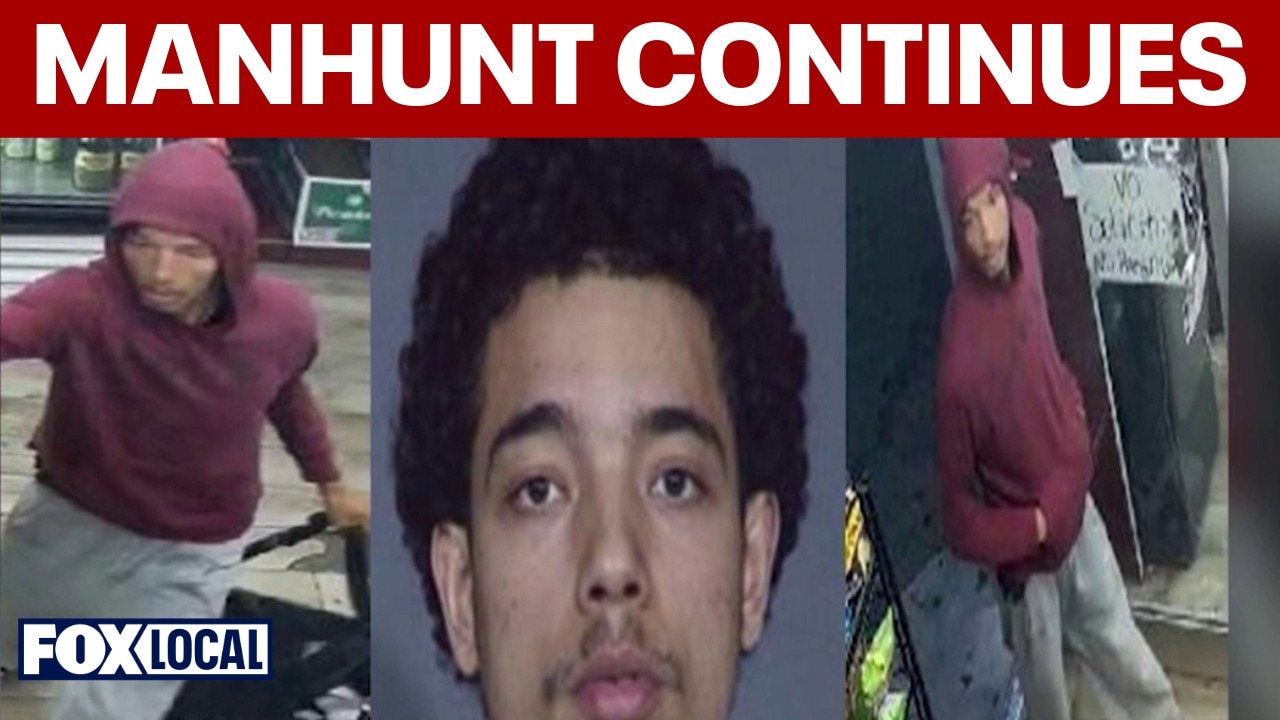 Ex-NYPD detective breaks down search for bodega shooter