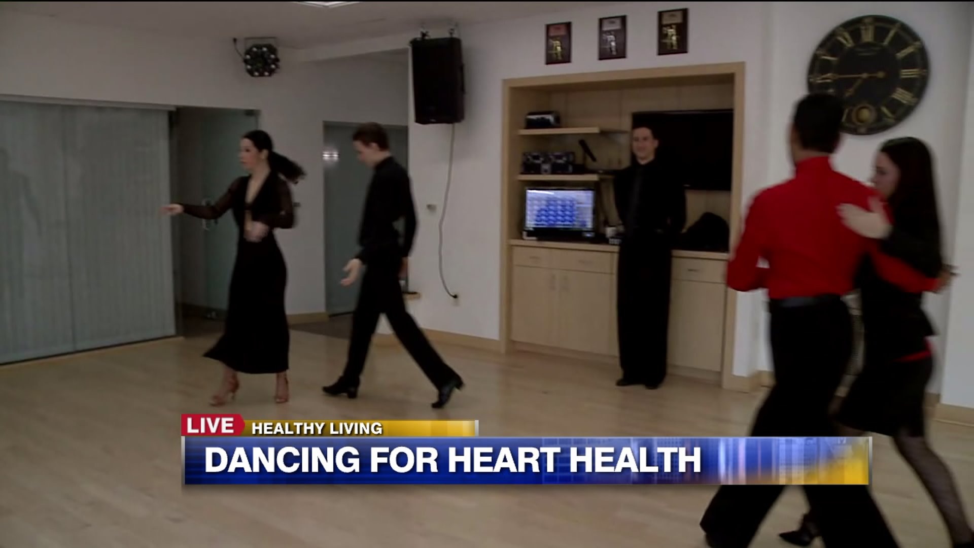 Learning some moves