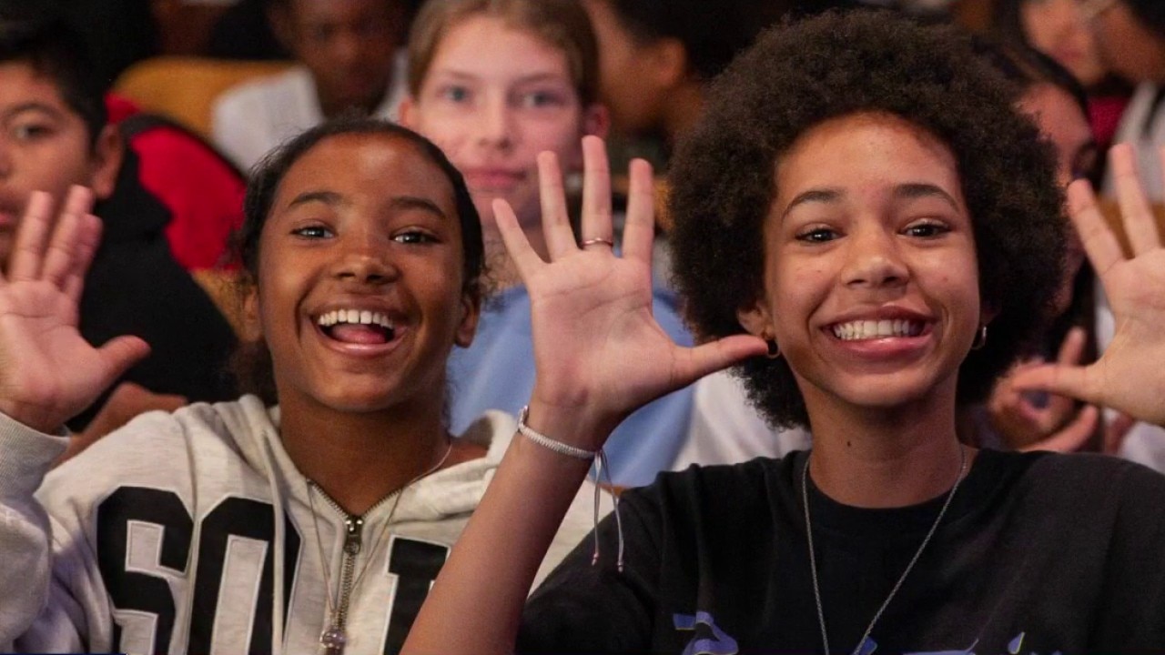 Empowering Youth Sports Culture helps kid's mental health