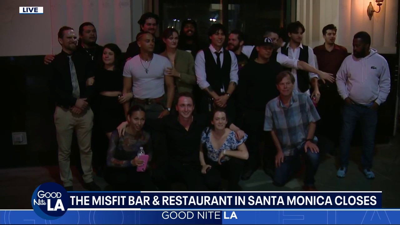 The Misfit Santa Monica closes after 15 years