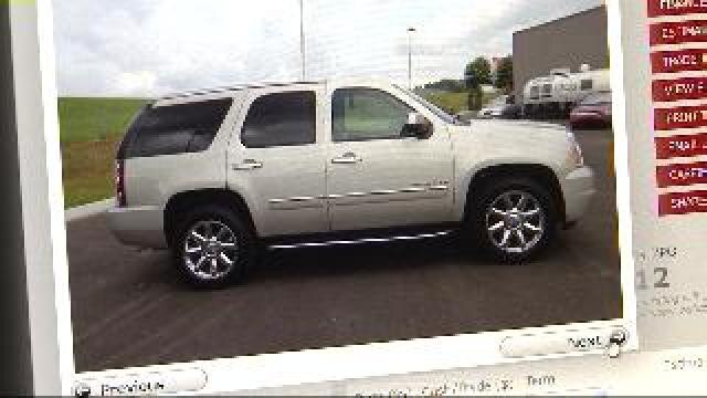 Viewer alerts Contact 6 to vehicle scam