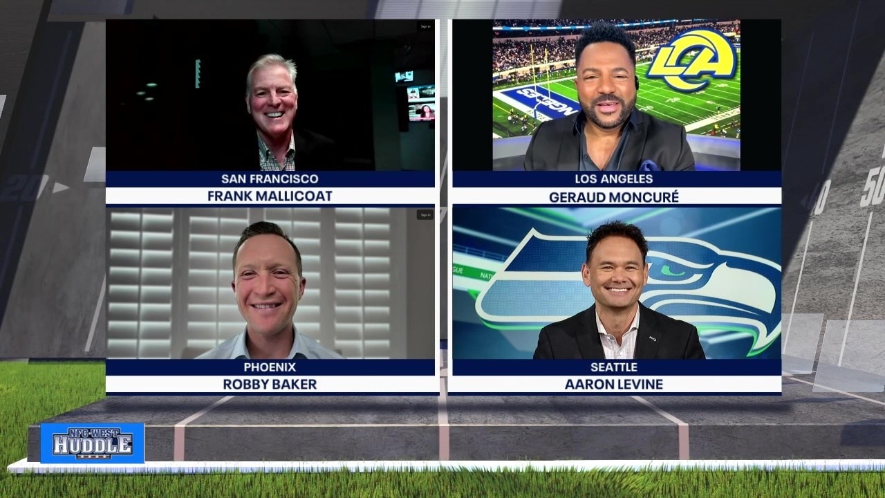 NFC West Huddle: Who's the best quarterback in the NFC West?