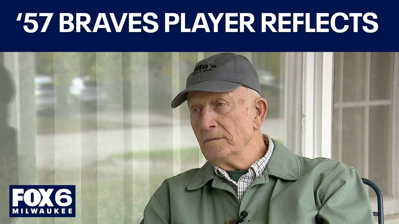 World Series: 1957 Braves player reflects on Milwaukee team