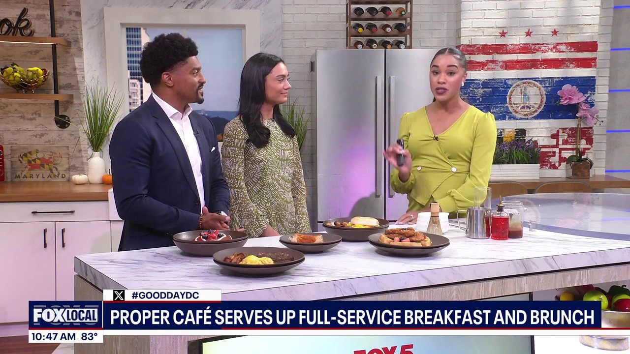Newly opened: Proper Café