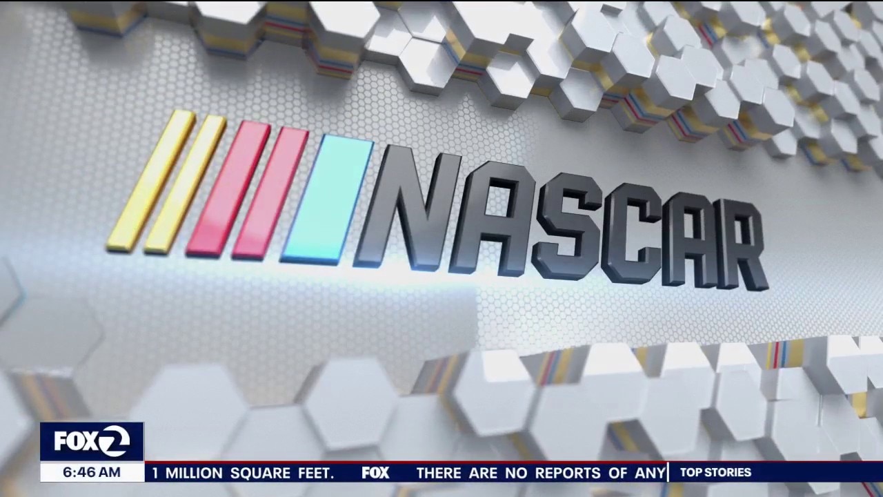NASCAR coming to the Bay Area