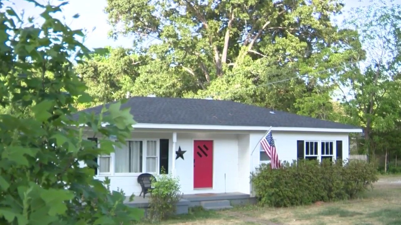 Death investigation at former police chief's home