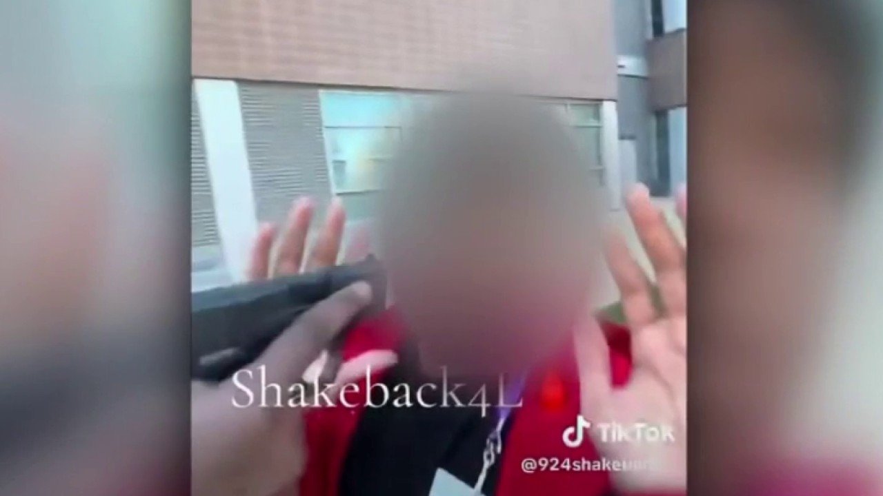 Gun incident outside Bradley Tech