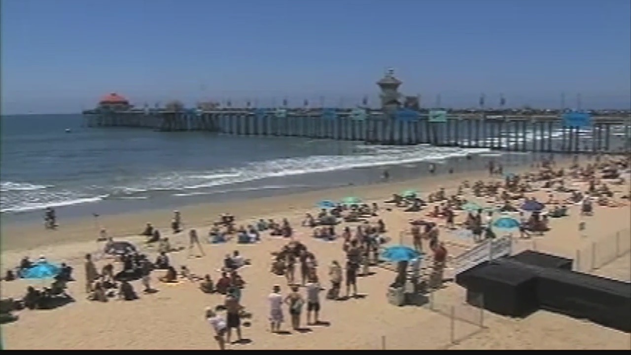 Heat wave grips SoCal, 'dangerous' temps expected