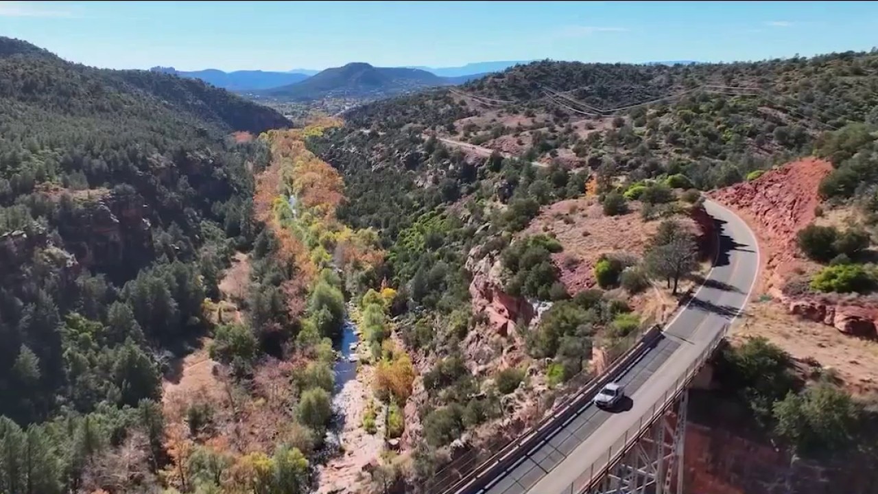Post-fire recovery allows Oak Creek reopening