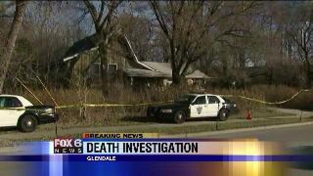 Death investigation in Glendale