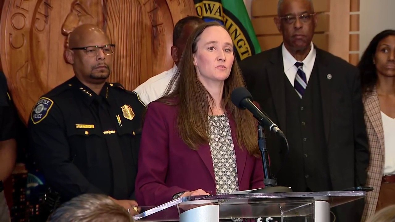 Police looking for second suspect after deadly bite of Seattle shotting