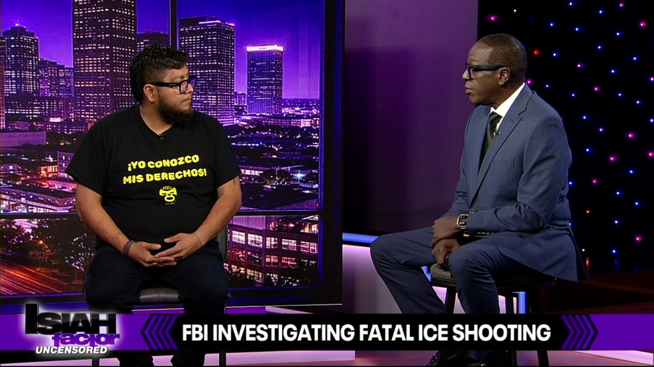 Family Demands Answers After ICE Agent Fatally Shoots Houston Man in East End