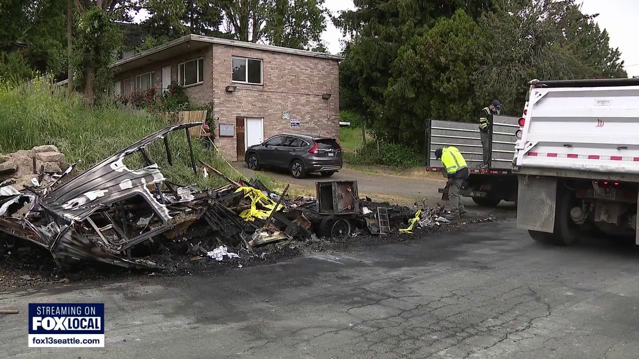 Beacon Hill RV fire sparks neighborhood safety concerns