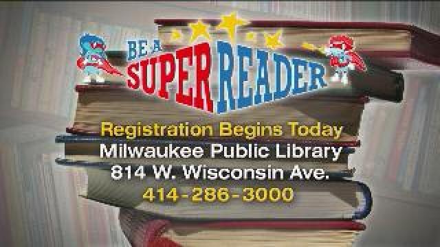Laura learns how to become a super reader