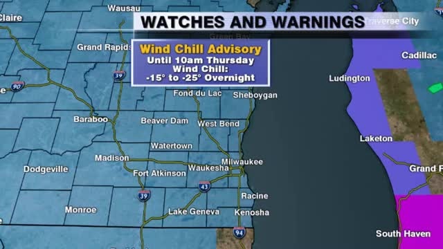 Weather Webcast with Tom Wachs