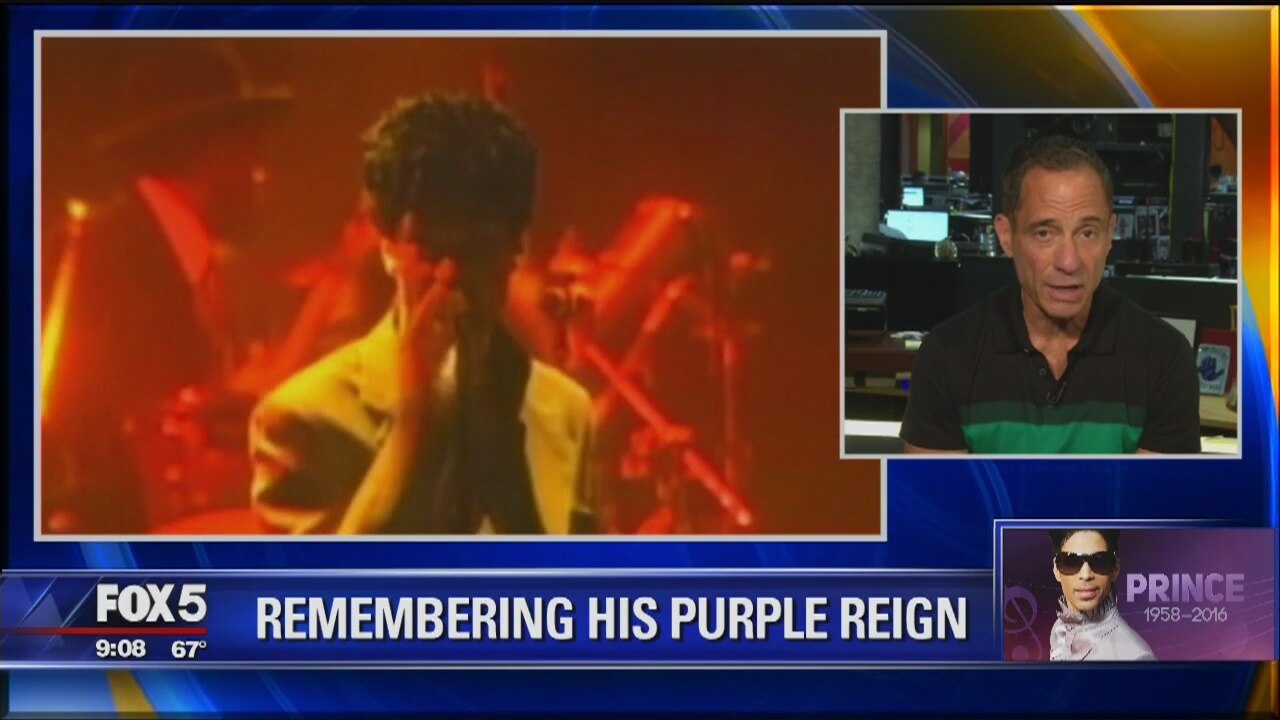 Harvey Levin: Prince flu story didn't add up