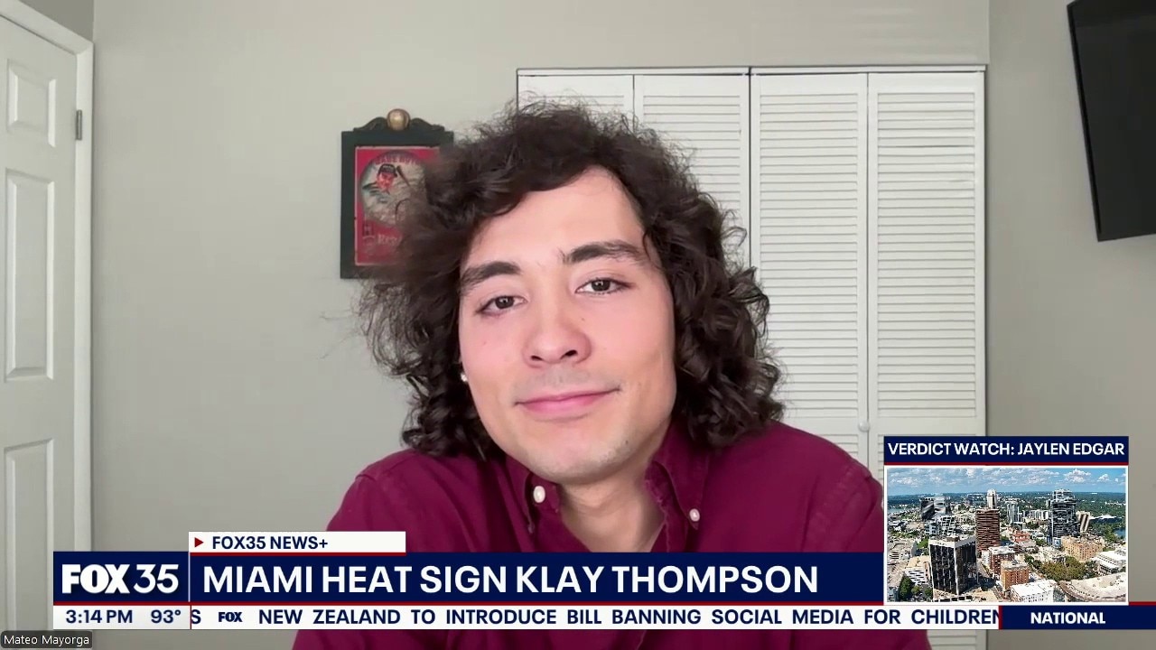 Miami Heat sign Klay Thompson