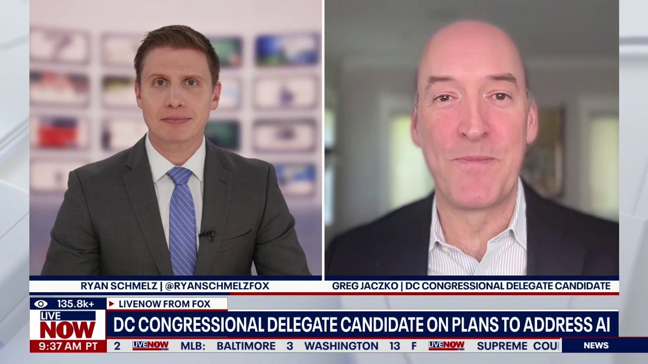 DC Congressional Delegate Candidates Push for Statehood