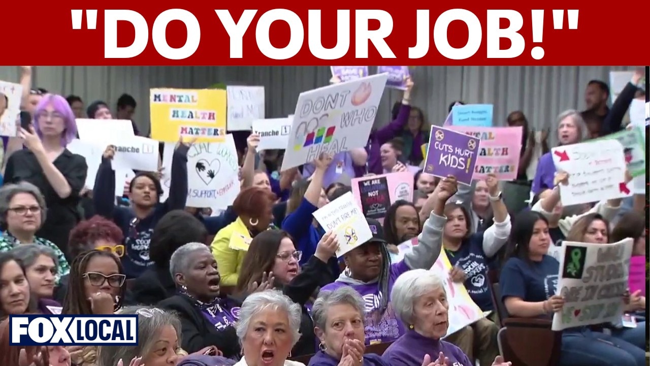 Crowd erupts at Montgomery County council meeting over MCPS budget