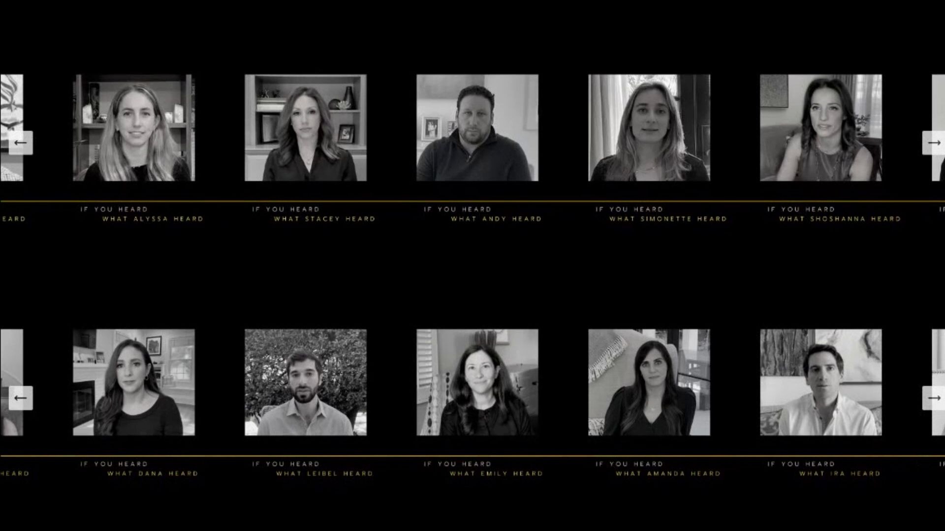 Website features stories of Holocaust survivors