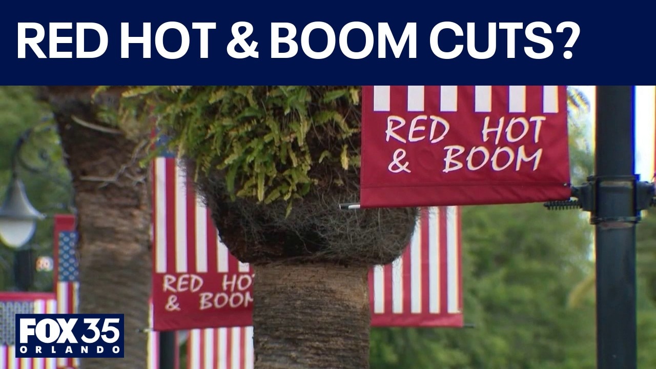 Altamonte Springs could cut Red Hot & Boom as costs climb