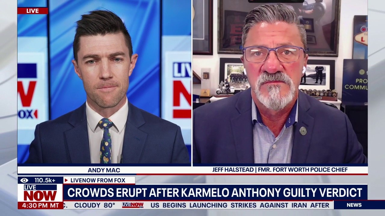 Crowds erupt after Karmelo Anthony murder trial
