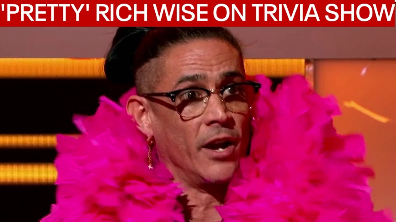 Local pro wrestler 'Pretty' Rich Wise takes on 'The 1% Club'