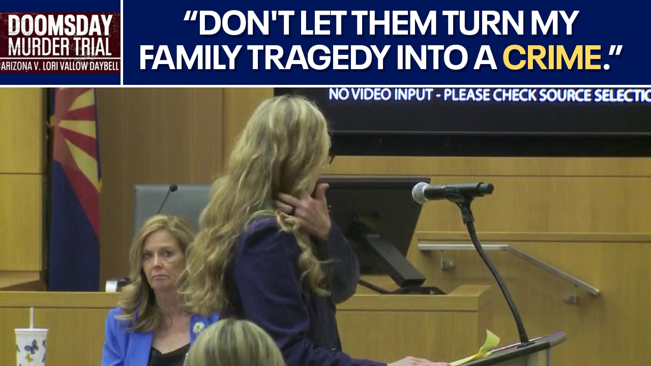 Lori Vallow Daybell trial: Closing arguments made
