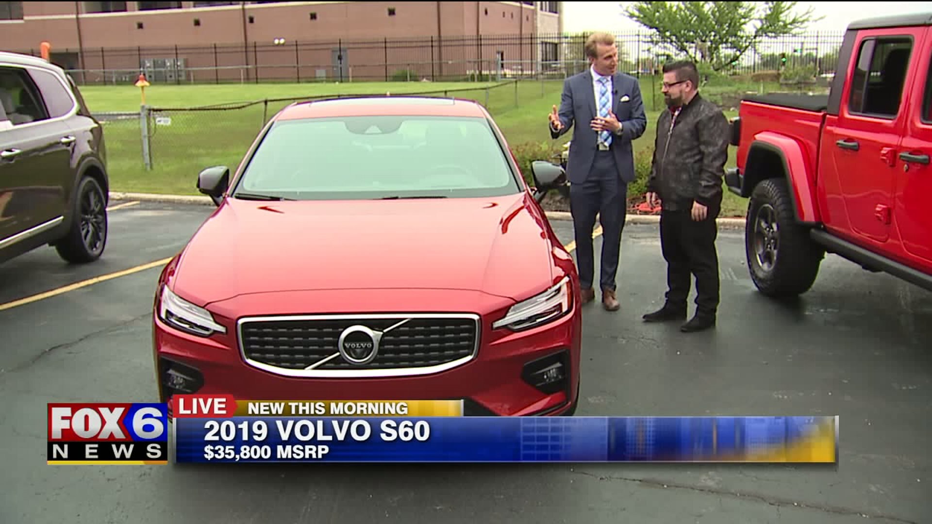 Checking out new cars for 2019