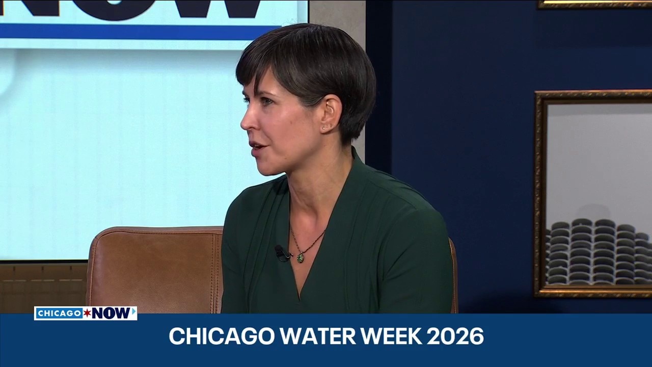 How AI is helping power the future of Great Lakes protection | ChicagoNOW