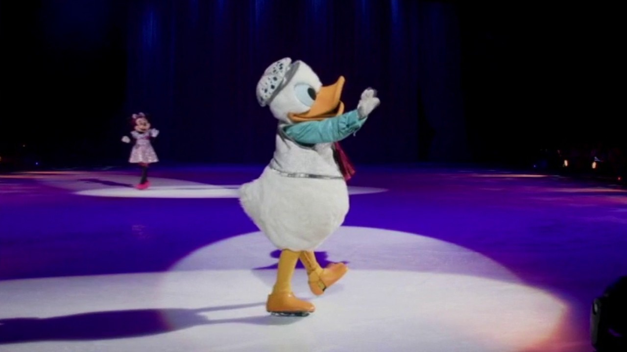 Disney on Ice coming to San Jose