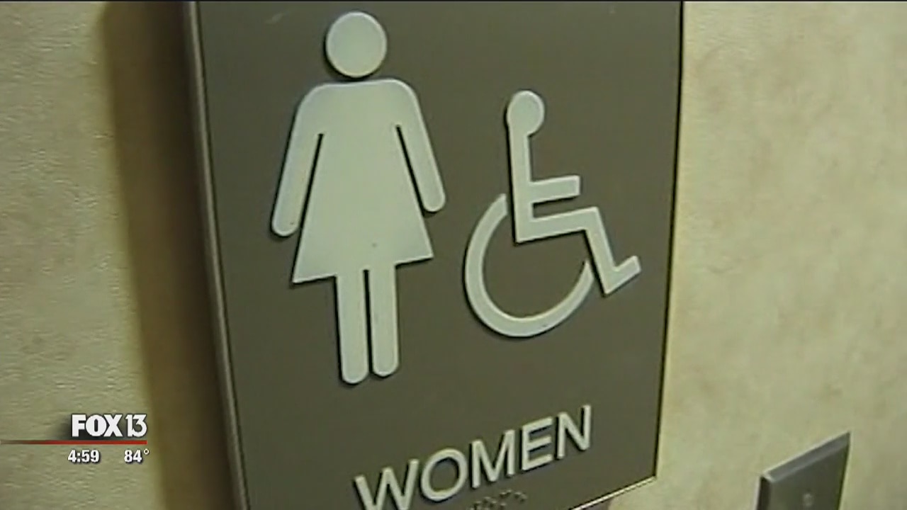 Bay Area response to transgender bathroom order