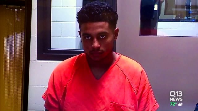 Man arrested for triple murder in Lacey