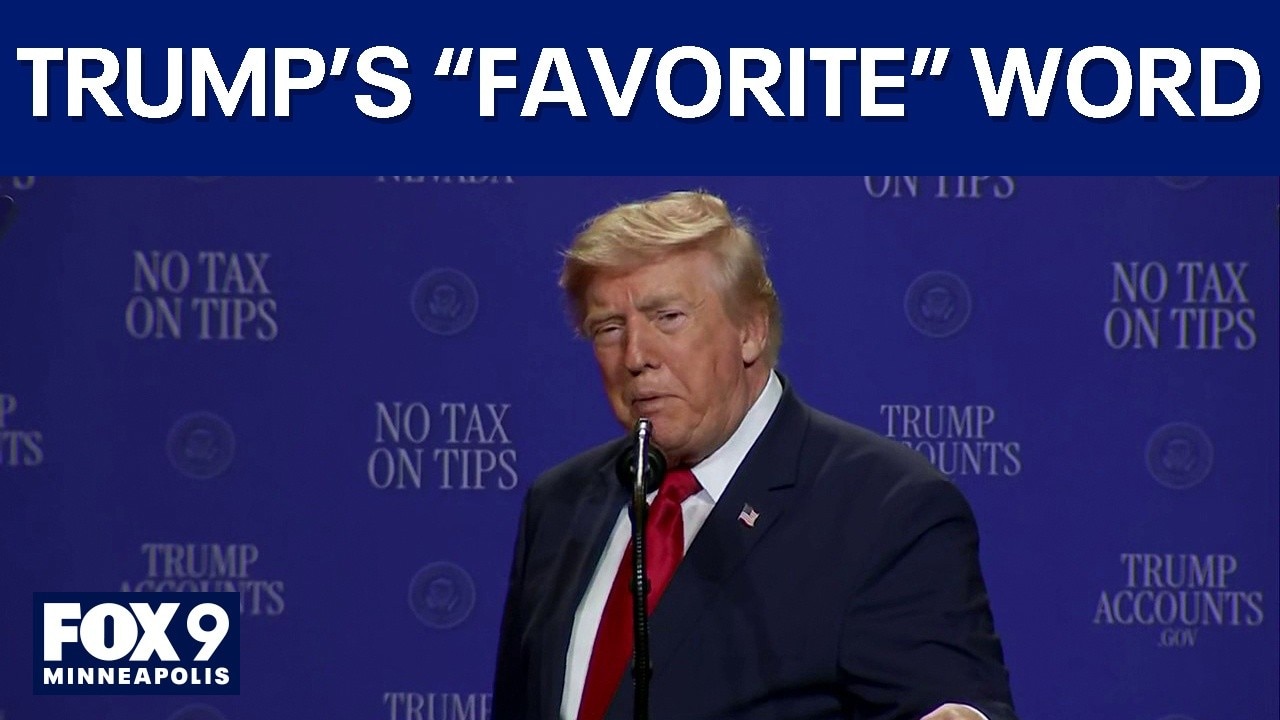 Trump says ‘tariffs have made us rich’