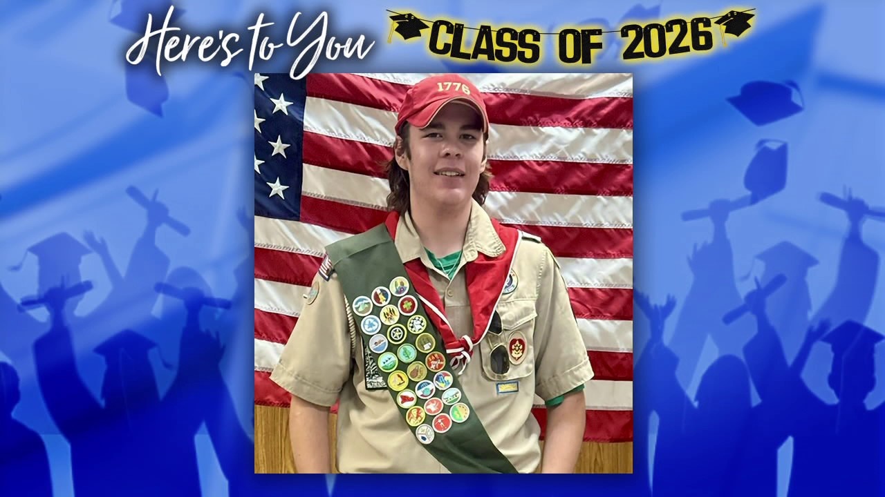Here's To You: Class of 2026 grads