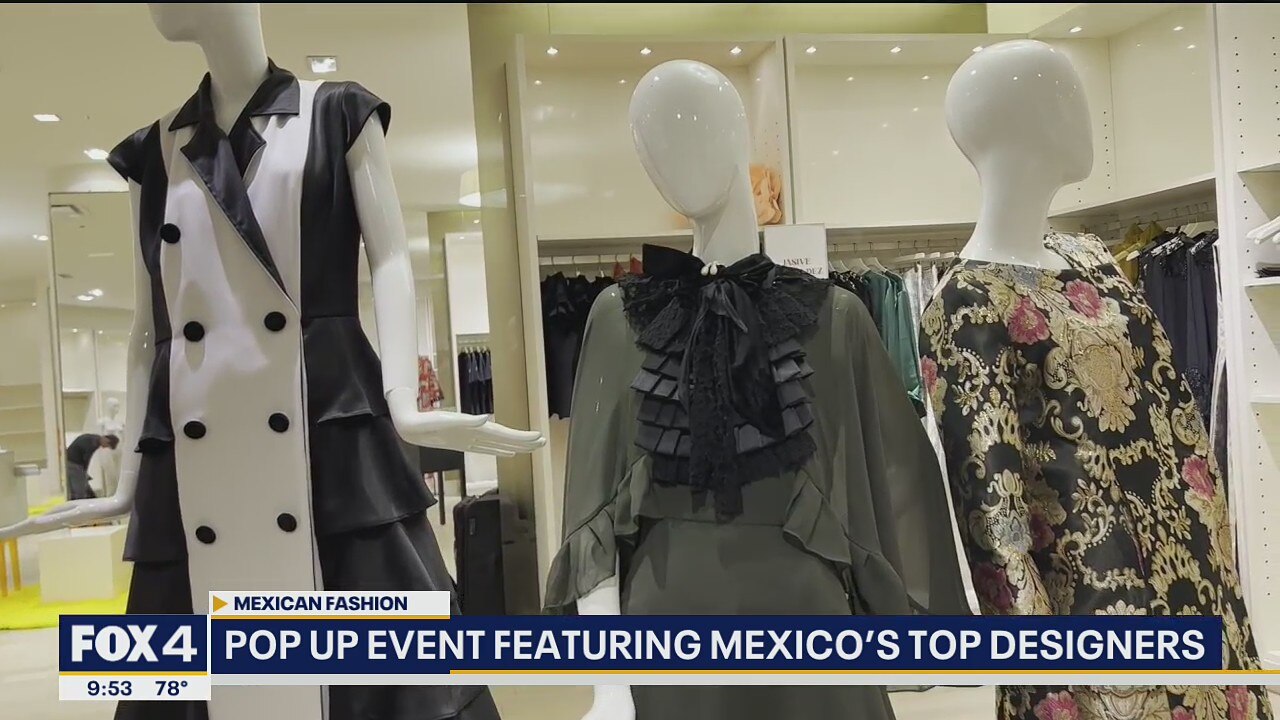 Galleria Dallas pop up event celebrates Hispanic Heritage Month