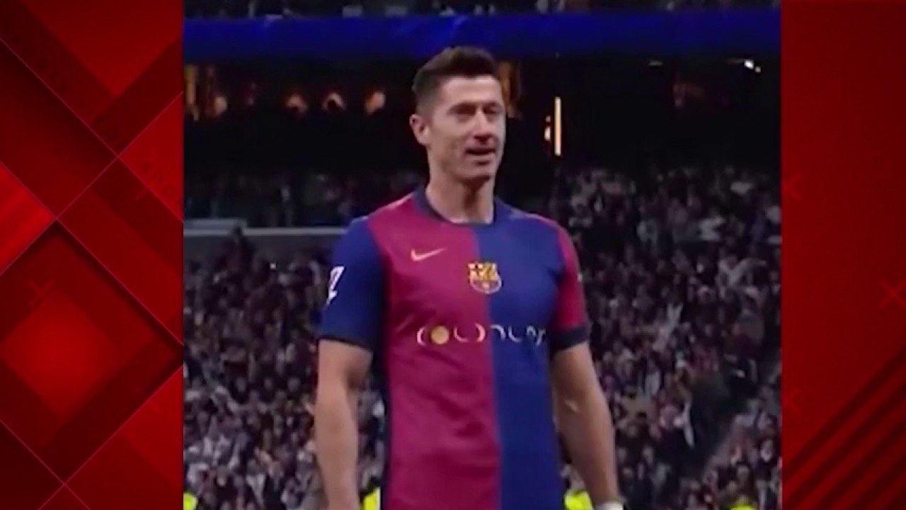 What Robert Lewandowski brings to the Chicago Fire FC