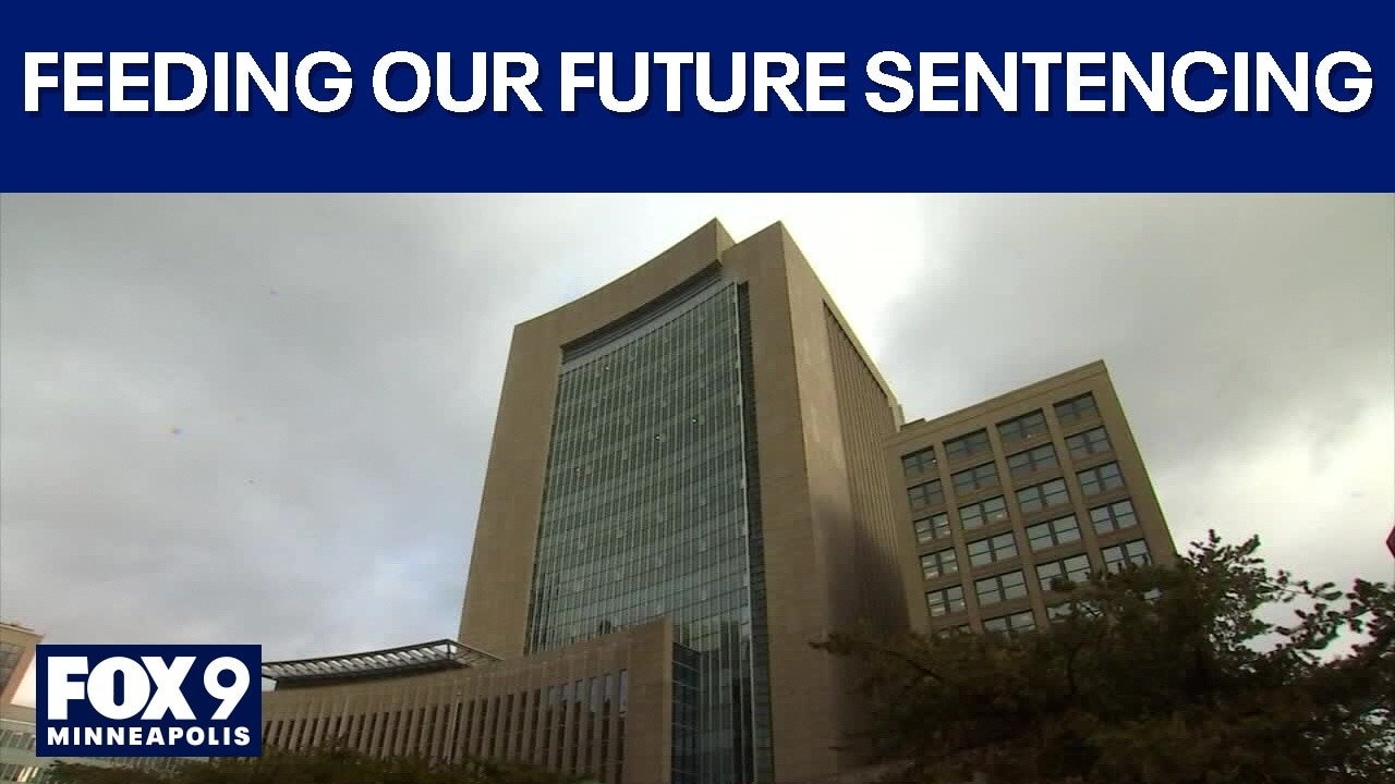 Feeding Our Future sentencing Wednesday