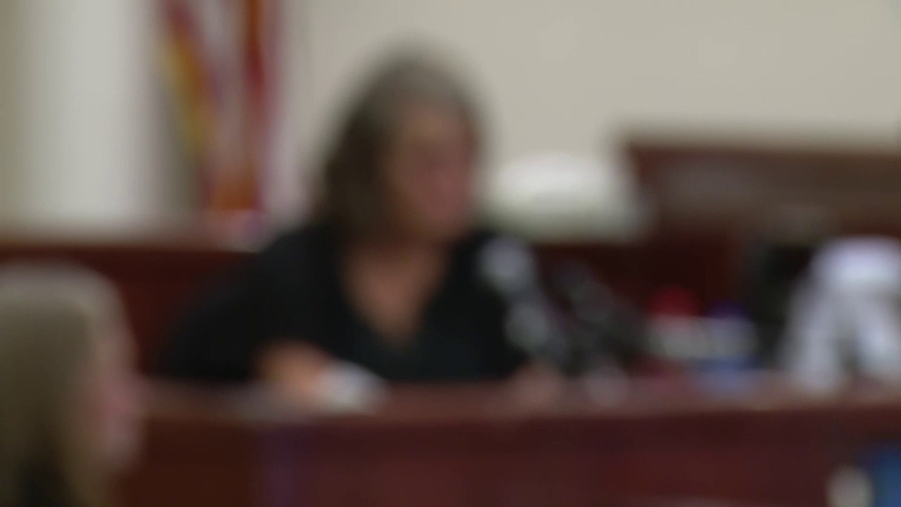 Tanner Horner's Mom: 'I want to tear his eyes out'