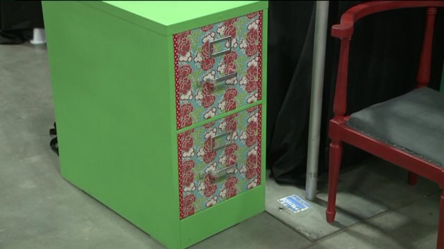 Chip finds fun ways to make something old look new