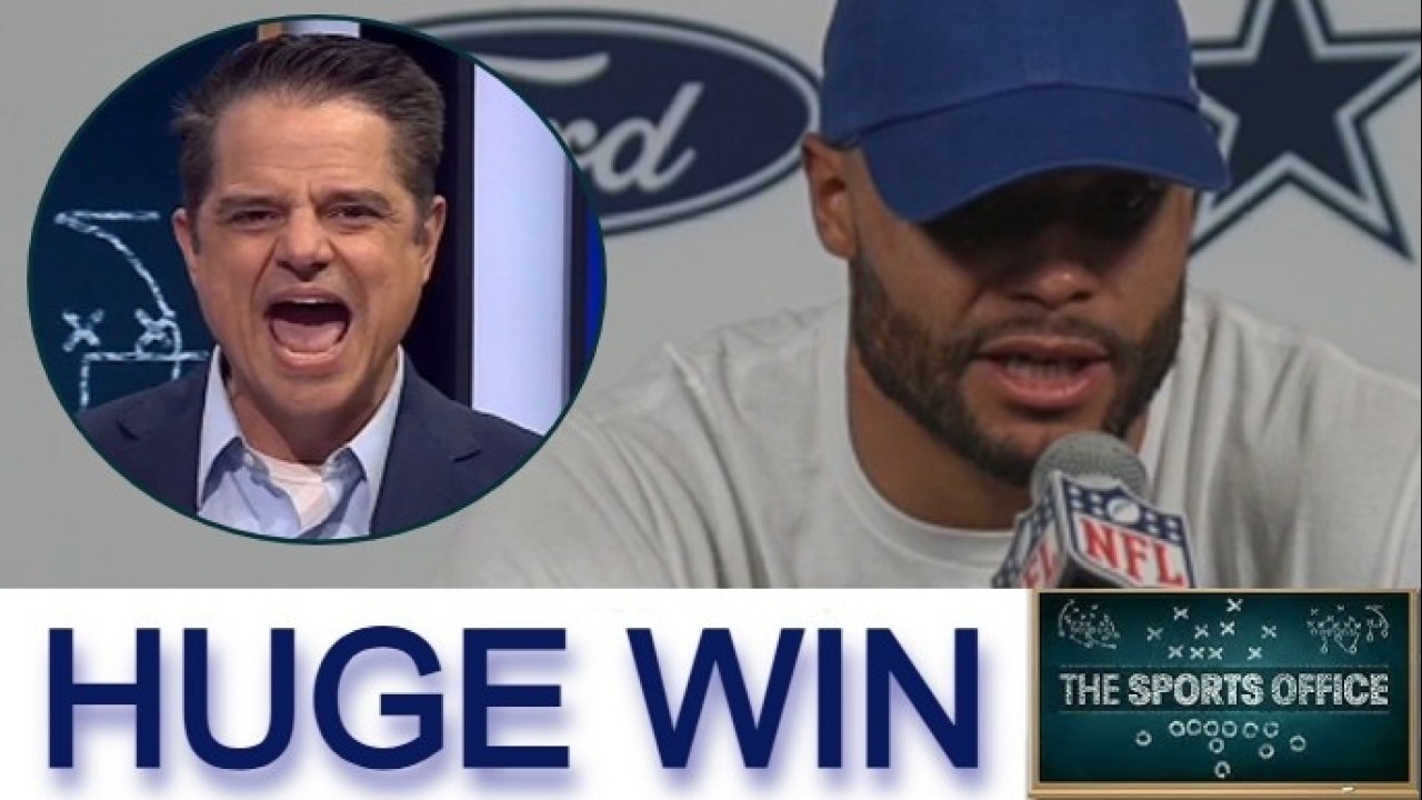 Cowboys Get Huge Win in Houston, CeeDee Lamb Takes Over
