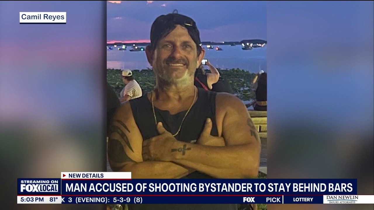 Florida man killed trying to stop fight remembered: 'Most contagious personality'