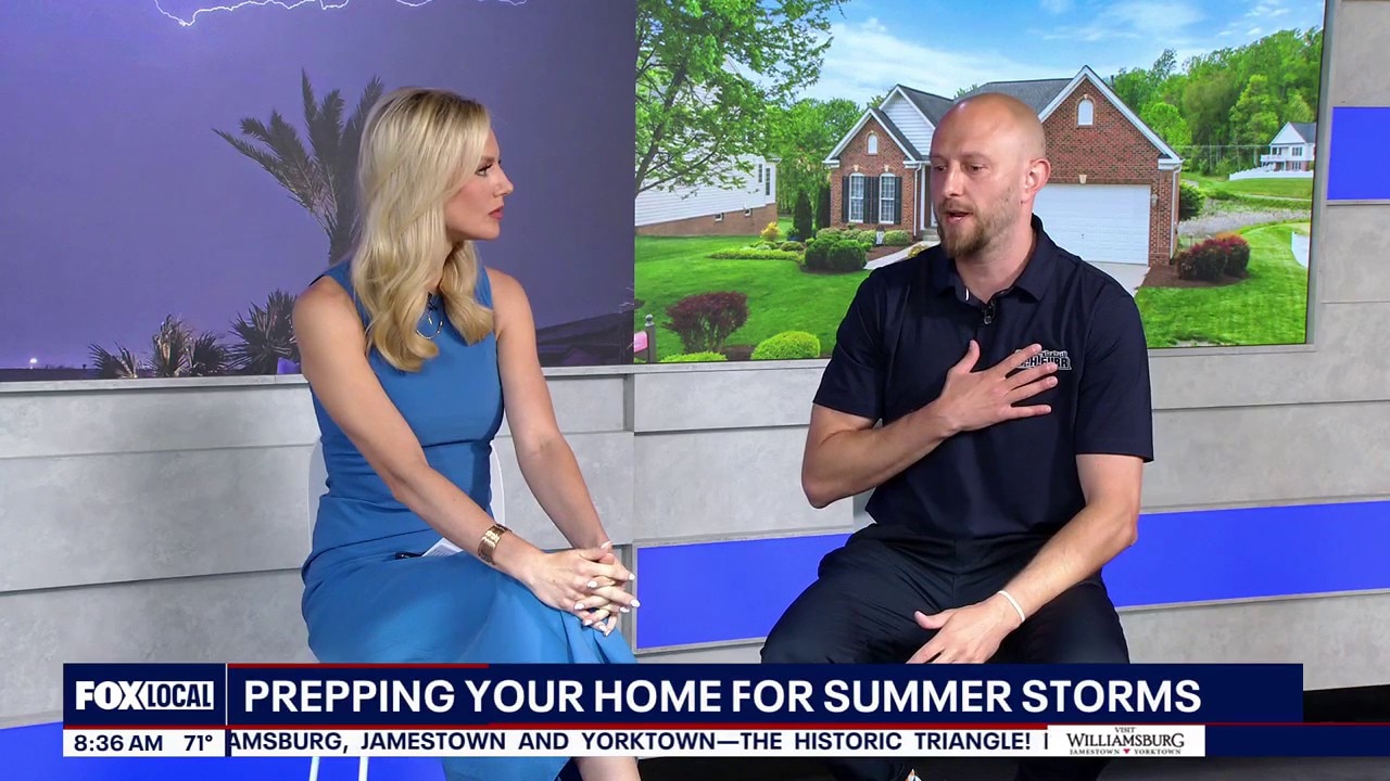 Prepping Your Home For Summer Storms