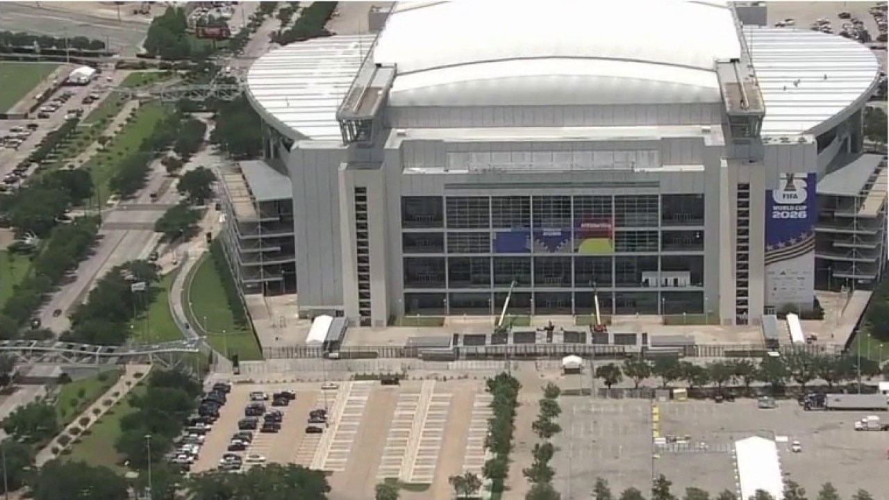 2026 FIFA World Cup comes to Houston