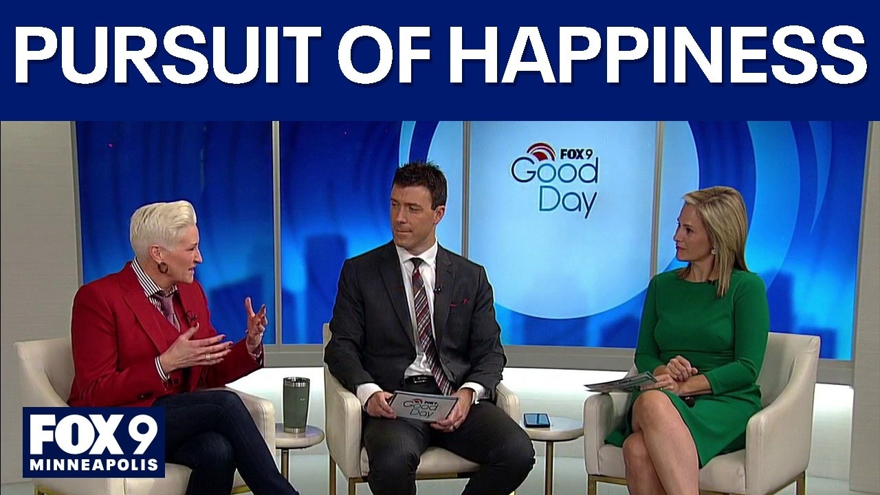 New documentary explores ‘Pursuit of Happiness’