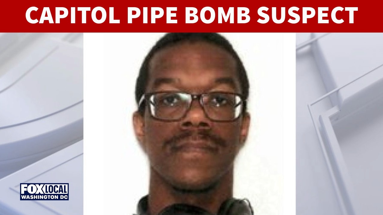 JANUARY 6 PIPE BOMB SUSPECT BACK IN COURT